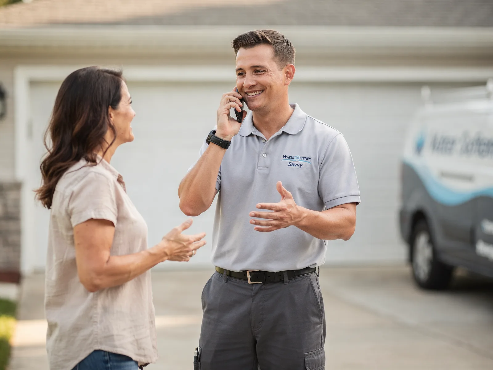 Water Softener Installation Pinnacle, NC FAQs